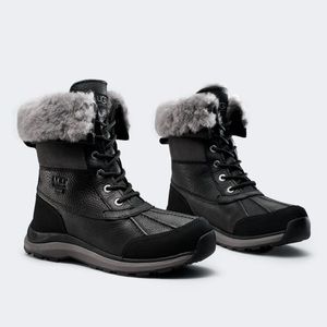 Ugg Adirondack snow boots